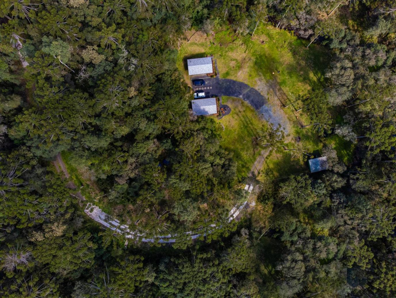 Refugio Tres Catarinas Villa Urubici Exterior photo