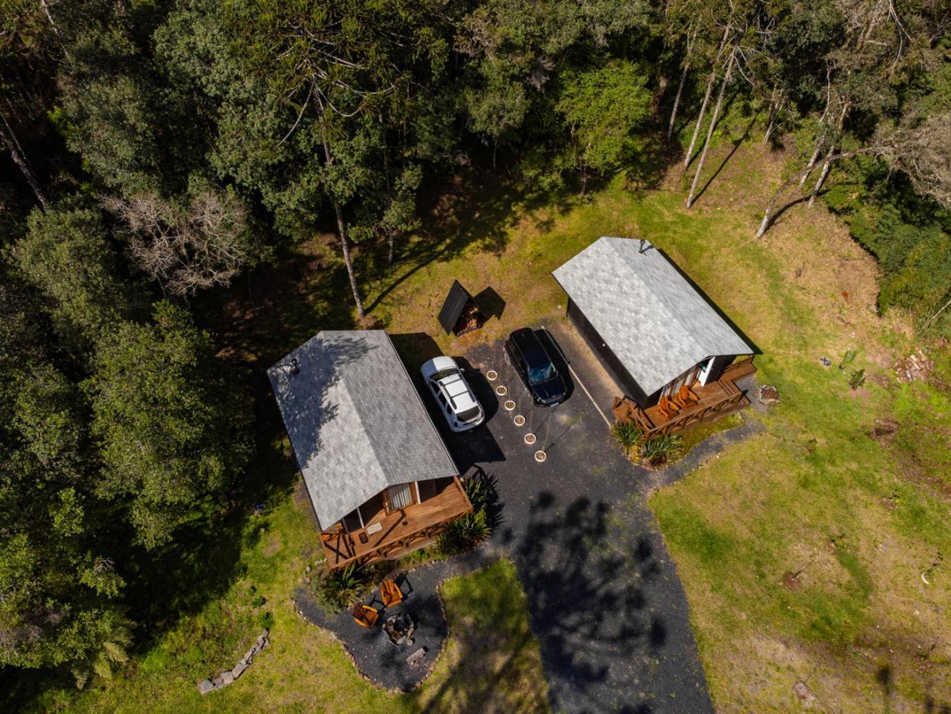 Refugio Tres Catarinas Villa Urubici Exterior photo